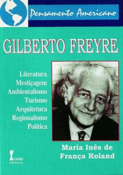 Picture of GILBERTO FREYRE 