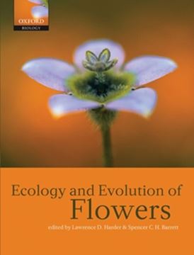 Imagem de ECOLOGY AND EVOLUTION OF FLOWERS