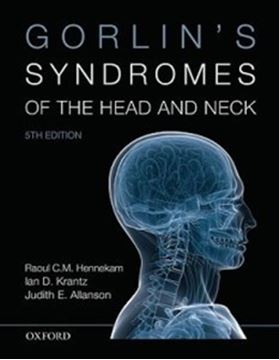 Imagem de GORLIN´S SYNDROMES OF THE HEAD AND NECK