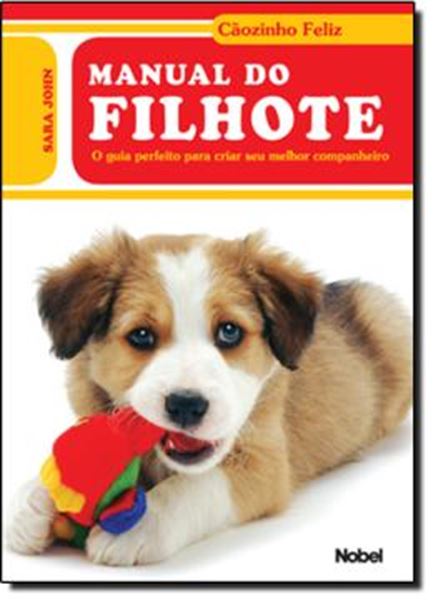 Picture of MANUAL DO FILHOTE