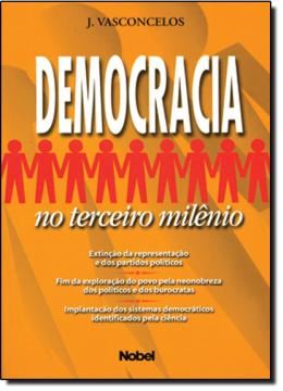 Imagem de DEMOCRACIA NO TERCEIRO MILENIO