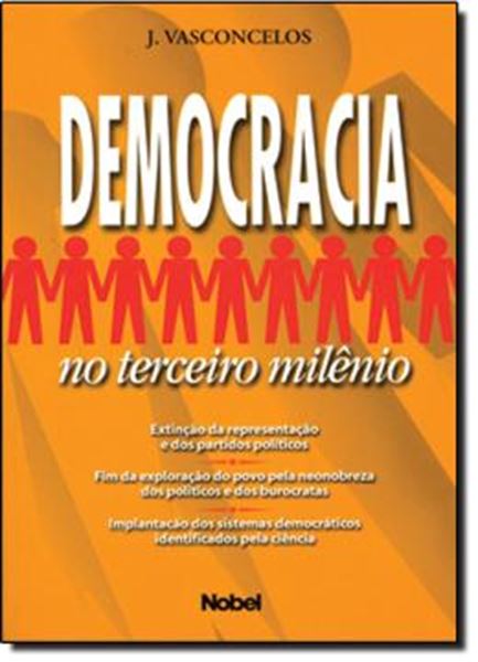 Picture of DEMOCRACIA NO TERCEIRO MILENIO