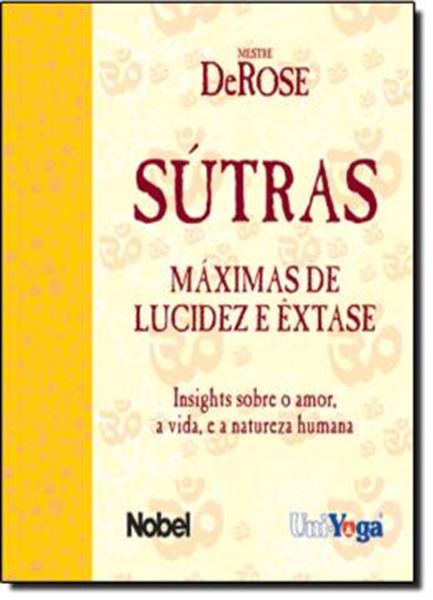 Picture of SUTRAS: MAXIMAS DE LUCIDEZ E EXTASE