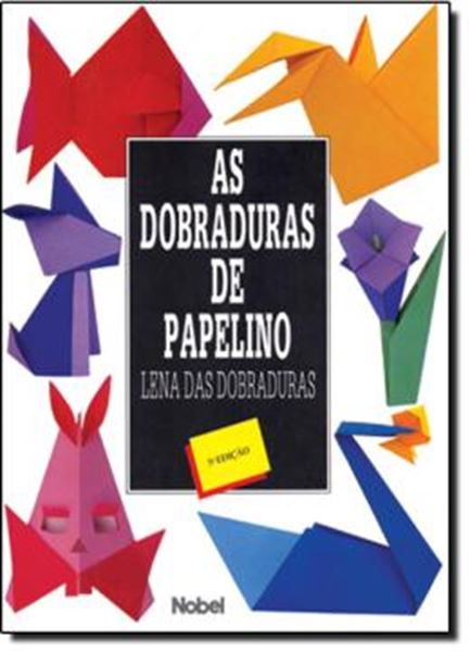 Picture of DOBRADURAS DE PAPELINO, AS