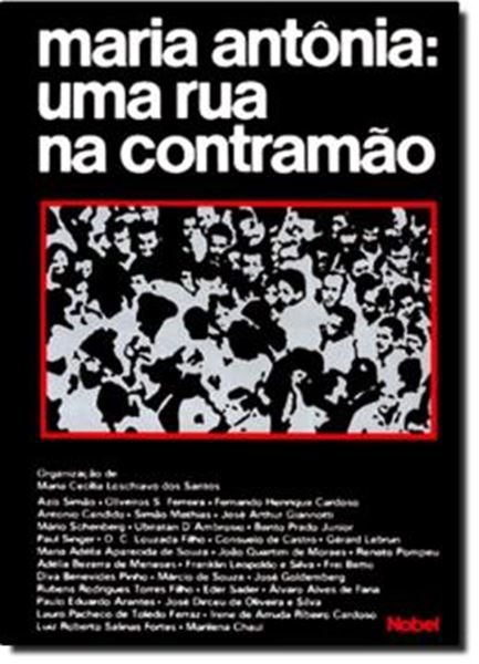 Picture of MARIA ANTONIA: UMA RUA NA CONTRAMAO