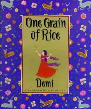 Imagem de ONE GRAIN OF RICE