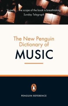 Imagem de NEW PENGUIN DICTIONARY OF MUSIC, THE