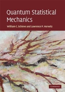 Imagem de QUANTUM STATISTICAL MECHANICS