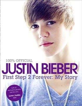 Imagem de JUSTIN BIEBER - FIRST STEP 2 FOREVER