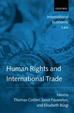 Imagem de HUMAN RIGHTS AND INTERNATIONAL TRADE