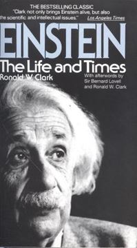 Imagem de EINSTEIN - THE LIFE AND TIMES