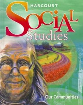 Imagem de HARCOURT SOCIAL STUDIES STUDENT BOOK GRADE 3 OUR COMMUNITIES 