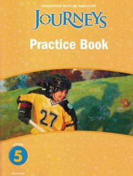 Imagem de JOURNEYS PRACTICE BOOK CONSUMABLE GRADE 5