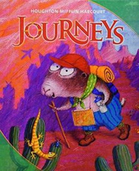 Picture of JOURNEYS SB VOL. 4 GRADE 1