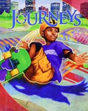 Imagem de JOURNEYS SB GRADE 6