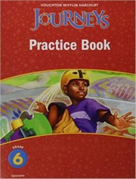 Imagem de JOURNEYS PRACTICE BOOK CONSUMABLE GRADE 6