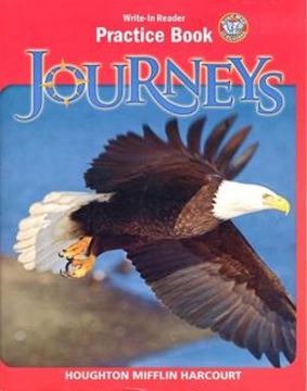 Imagem de JOURNEYS WRITE-IN READER INTERVENTION PRACTICE BOOK GR 6