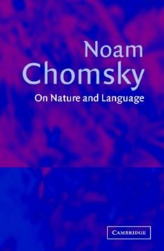 Imagem de ON NATURE AND LANGUAGE