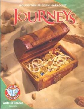 Imagem de JOURNEYS WRITE-IN READER GRADE 1 VOLUME 1
