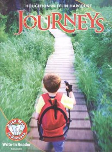 Picture of JOURNEYS WRITE-IN READER GRADE 1 VOLUME 2