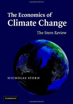 Imagem de ECONOMICS OF CLIMATE CHANGE, THE