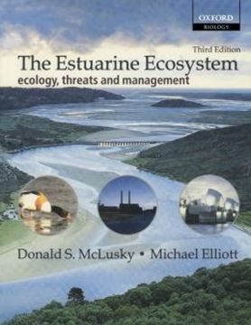Imagem de ESTUARINE ECOSYSTEM, THE: ECOLOGY, THREATS, AND MANAGEMENT - 3RD ED