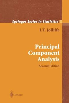 Imagem de PRINCIPAL COMPONENT ANALYSIS