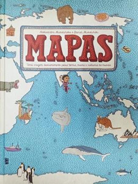 Picture of MAPAS - 2ª ED.