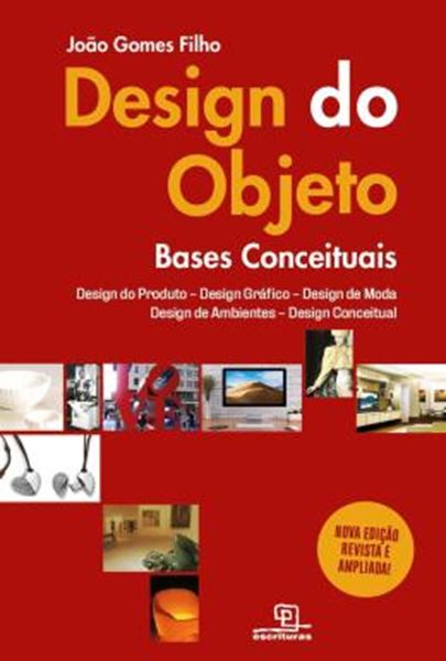Picture of DESIGN DO OBJETO - BASES CONCEITUAIS - 2ª ED