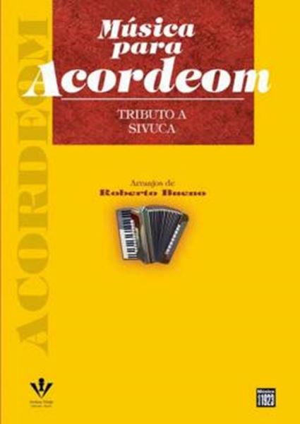 Picture of MUSICA PARA ACORDEOM - TRIBUTO A SIVUCA