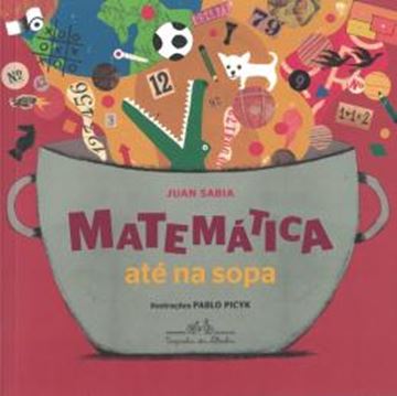 Imagem de MATEMATICA ATE NA SOPA