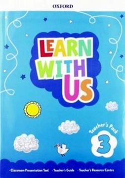 Imagem de LEARN WITH US: LEVEL 3: TEACHER´S PACK