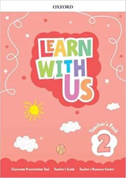 Picture of LEARN WITH US 2 - TEACHER´S PACK