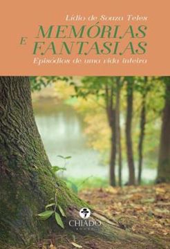 Imagem de MEMORIAS E FANTASIAS - EPISODIOS DE UMA VIDA INTEIRA