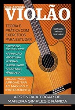 Imagem de GUIA APRENDA VIOLAO