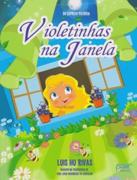 Picture of VIOLETINHAS NA JANELA