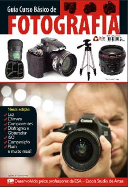 Picture of GUIA CURSO BASICO DE FOTOGRAFIA