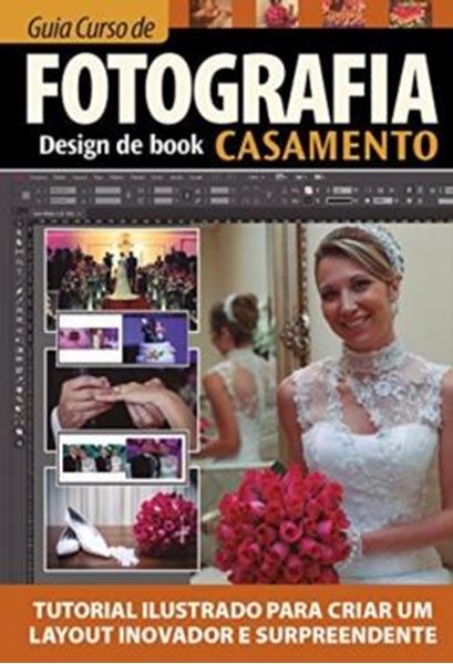 Picture of GUIA CURSO DE FOTOGRAFIA - DESIGN DE BOOK CASAMENTO