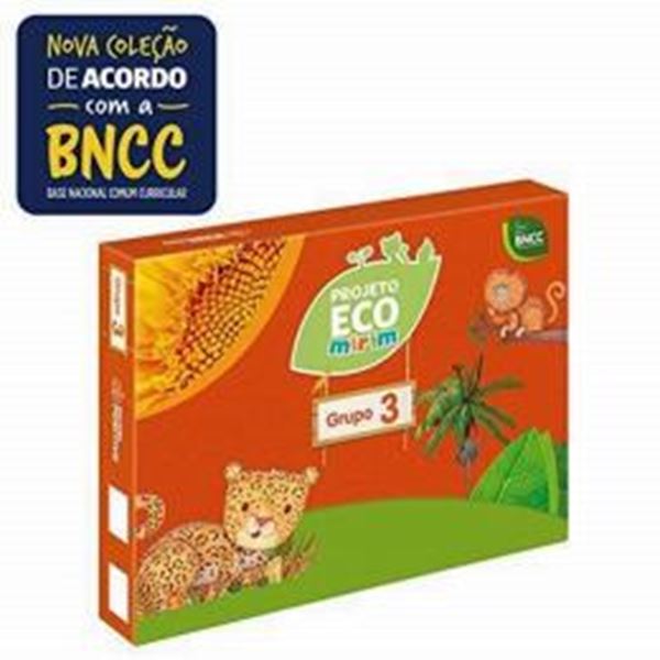 Picture of PROJETO ECO MIRIM - GRUPO 3 - EDUCACAO INFANTIL - EDICAO BNCC