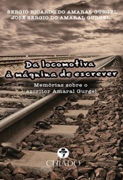Imagem de DA LOCOMOTIVA A MAQUINA DE ESCREVER