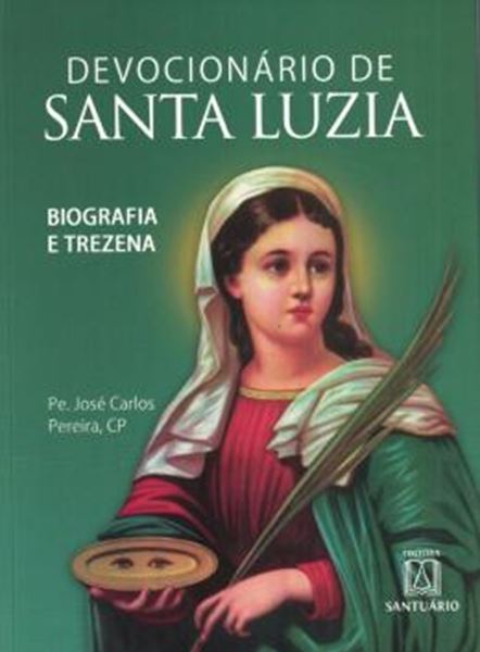 Picture of DEVOLUCIONARIO DE SANTA LUZIA