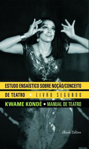 Picture of ESTUDO ENSAISTICO SOBRE NOCAO/CONCEITO DE TEATRO