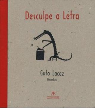 Imagem de DESCULPE A LETRA