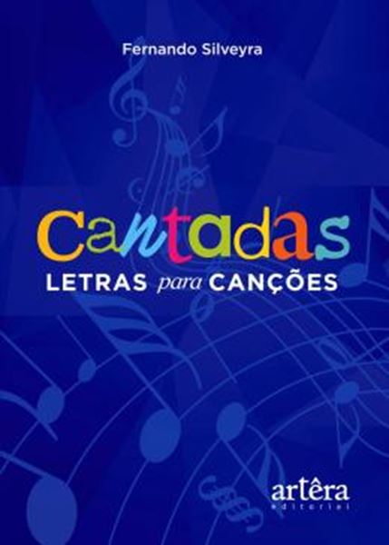 Picture of CANTADAS: LETRAS PARA CANCOES