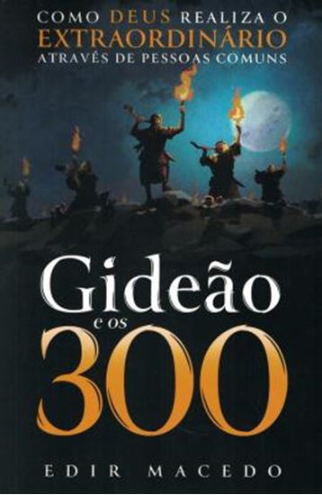 Picture of GIDEAO E OS 300