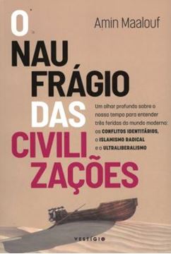 Imagem de O NAUFRAGIO DAS CIVILIZACOES