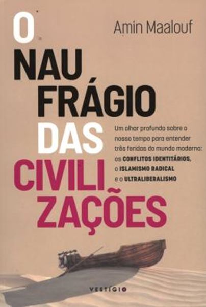 Picture of O NAUFRAGIO DAS CIVILIZACOES