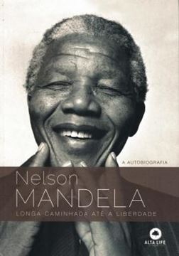 Imagem de NELSON MANDELA - VOL. 1 - LONGA CAMINHADA ATE A LIBERDADE