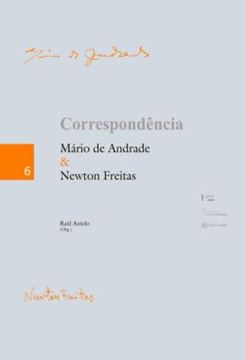 Imagem de CORRESPONDENCIA MARIO DE ANDRADE & NEWTON FREITAS