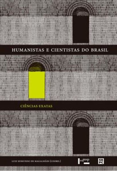 Picture of HUMANISTAS E CIENTISTAS DO BRASIL - CIENCIAS EXATAS
